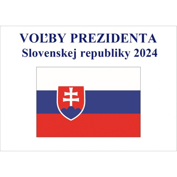 18.1.2024 Voľby prezidenta SR 2024 - určenie volebnej miestností