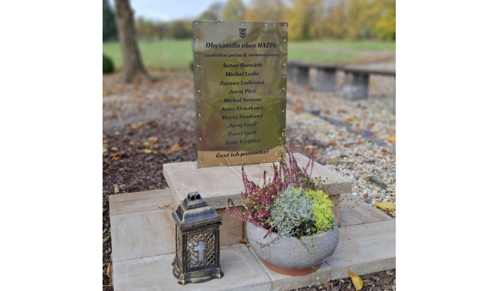 25.11.2025 Výročie oslobodenia našej obce.