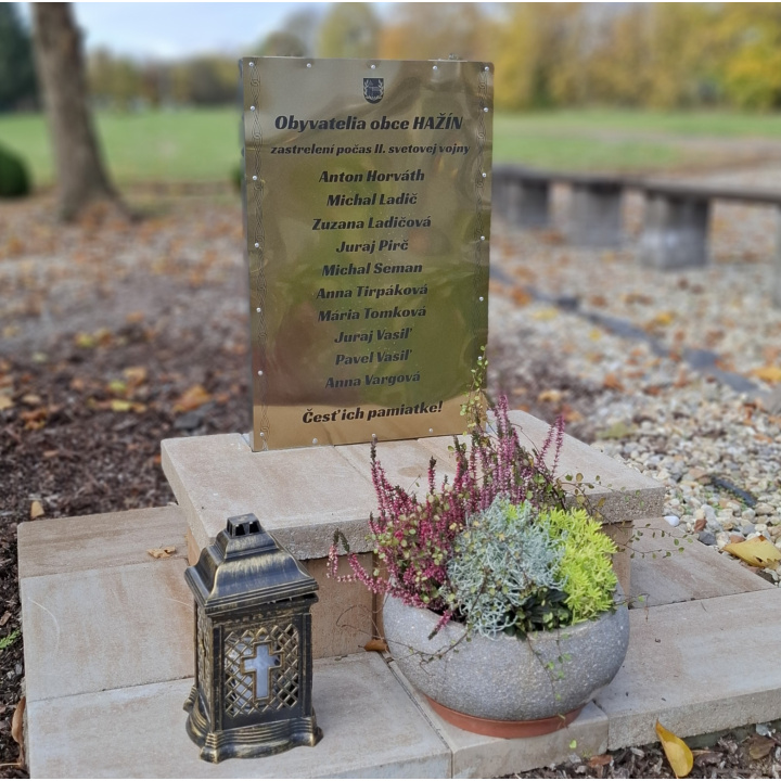 25.11.2025 Výročie oslobodenia našej obce.