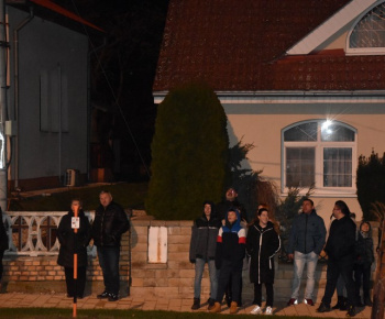 Ohňostroj na nový rok 2020