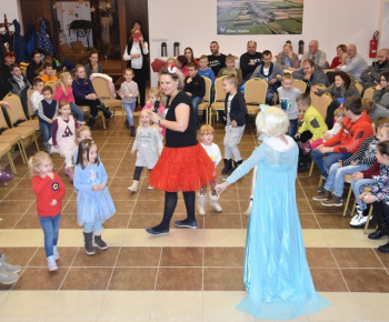 Mikuláš 2019