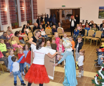 Mikuláš 2019