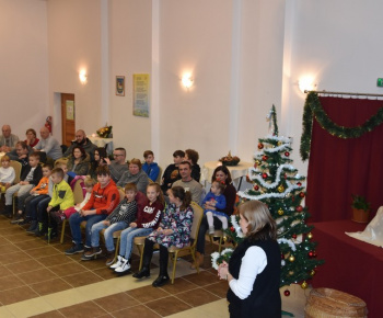 Mikuláš 2019
