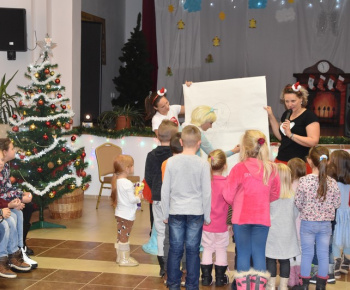 Mikuláš 2019