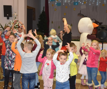 Mikuláš 2019