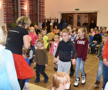Mikuláš 2019