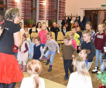 Mikuláš 2019