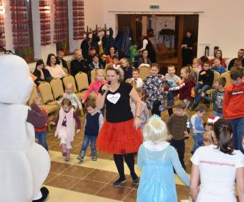 Mikuláš 2019