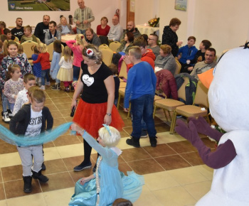 Mikuláš 2019
