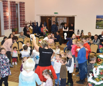 Mikuláš 2019