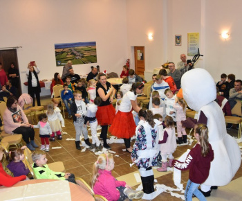 Mikuláš 2019