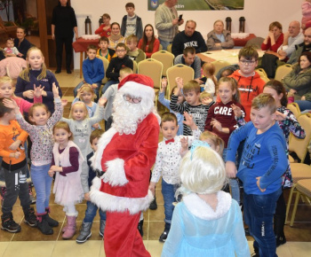 Mikuláš 2019
