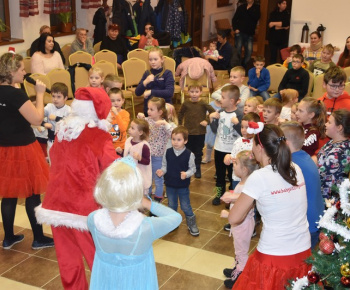 Mikuláš 2019