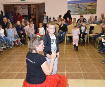 Mikuláš 2019