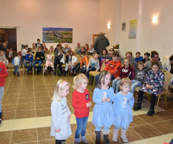 Mikuláš 2019