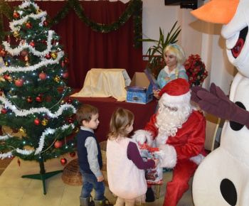 Mikuláš 2019