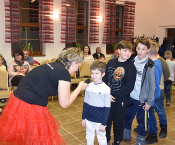 Mikuláš 2019