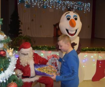 Mikuláš 2019