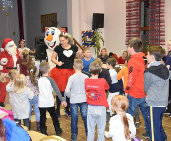 Mikuláš 2019