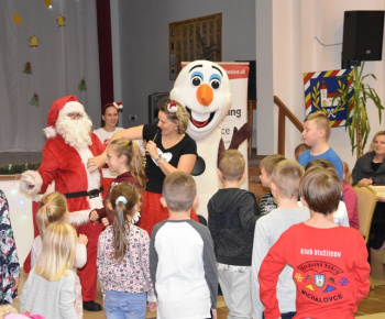 Mikuláš 2019