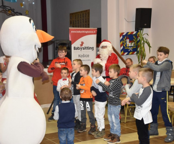 Mikuláš 2019