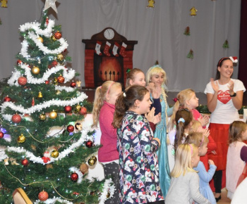Mikuláš 2019
