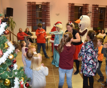 Mikuláš 2019