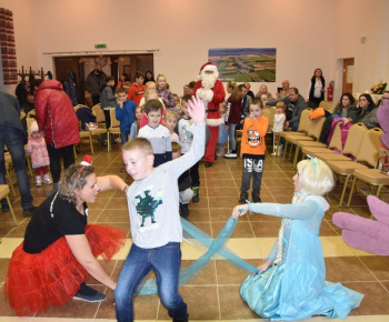 Mikuláš 2019