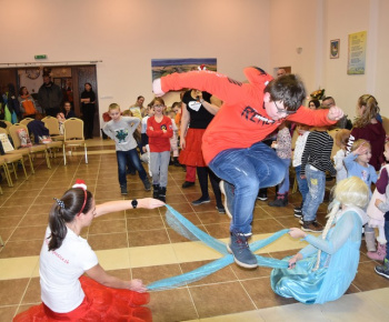 Mikuláš 2019
