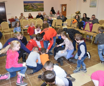 Mikuláš 2019