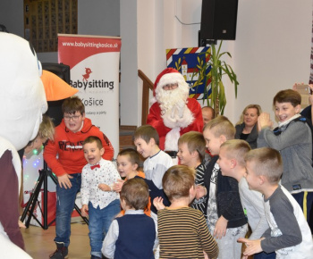 Mikuláš 2019