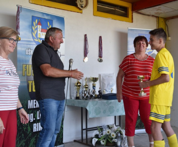 Memorial Ing. Rimka - VII. ročník rok 2019