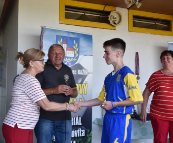 Memorial Ing. Rimka - VII. ročník rok 2019