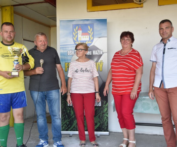 Memorial Ing. Rimka - VII. ročník rok 2019