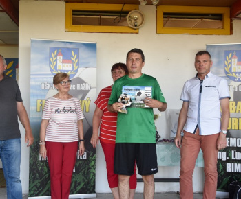 Memorial Ing. Rimka - VII. ročník rok 2019