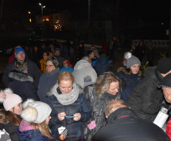 Ohňostroj na nový rok 2019