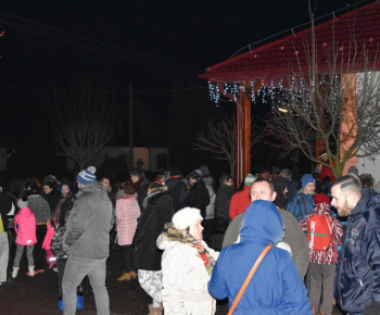 Ohňostroj na nový rok 2019