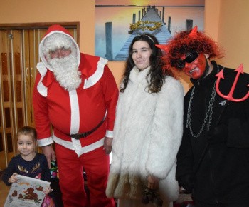 Mikuláš 2018
