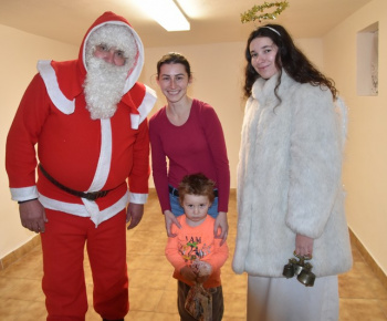 Mikuláš 2018