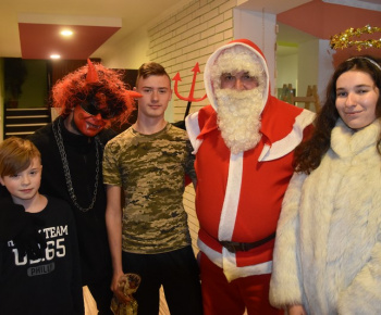 Mikuláš 2018