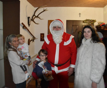 Mikuláš 2018