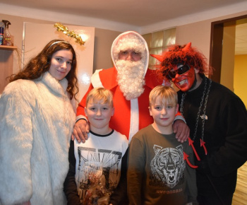 Mikuláš 2018