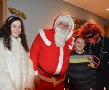 Mikuláš 2018