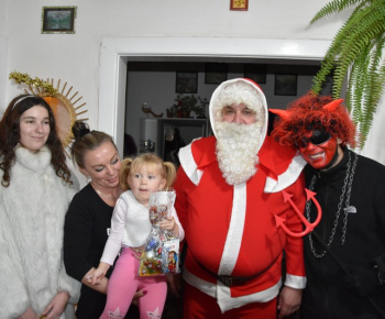 Mikuláš 2018