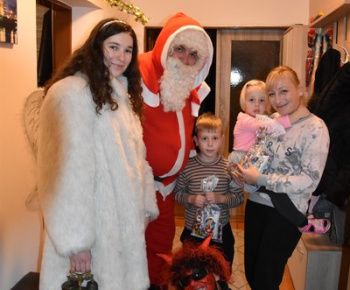 Mikuláš 2018