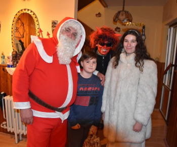 Mikuláš 2018