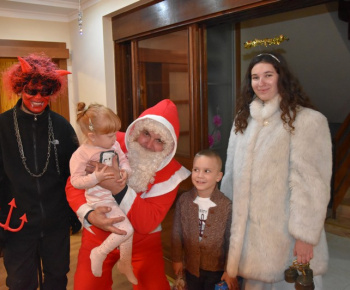 Mikuláš 2018