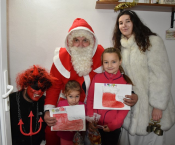 Mikuláš 2018