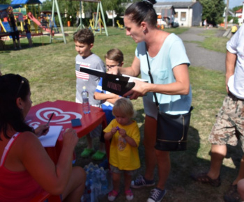 Privítanie prázdnin 2018