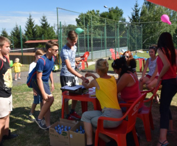 Privítanie prázdnin 2018